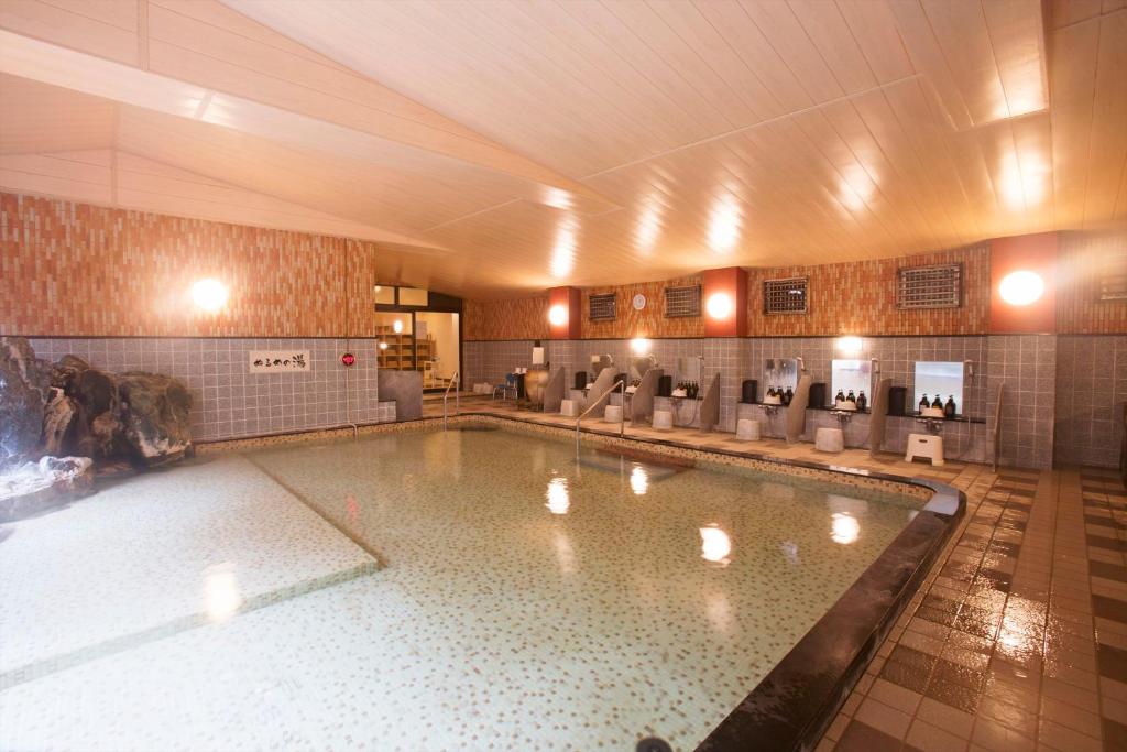 Ito Kowakien Indoor Onsen Bath