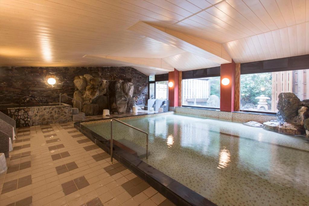 Ito Kowakien Indoor Onsen