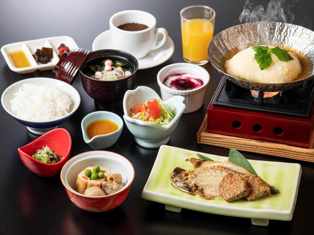 Ito Kowakien Japanese Breakfast