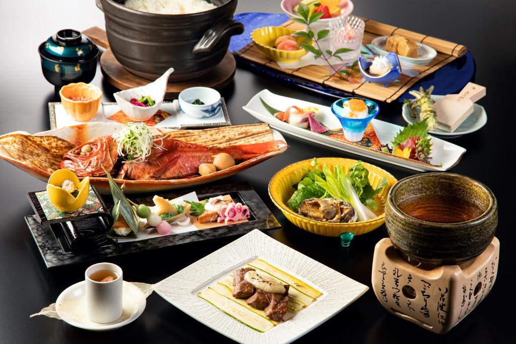Ito Kowakien Kaiseki Dinner