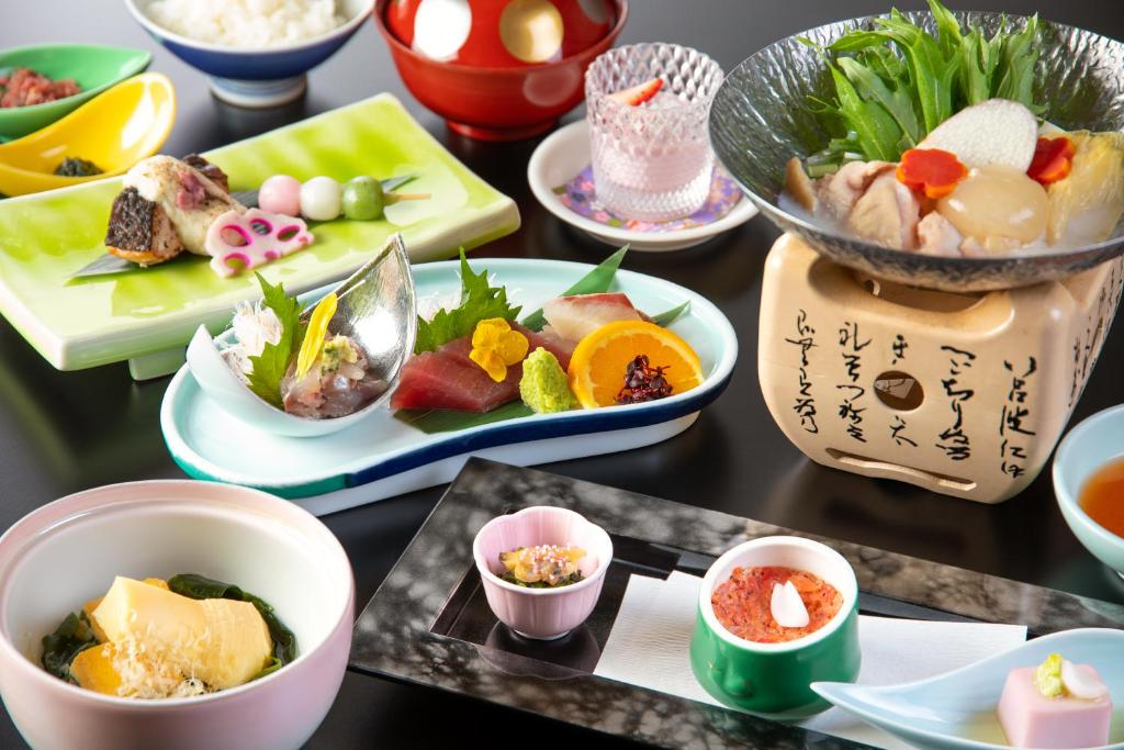 Ito Kowakien Kaiseki Meal