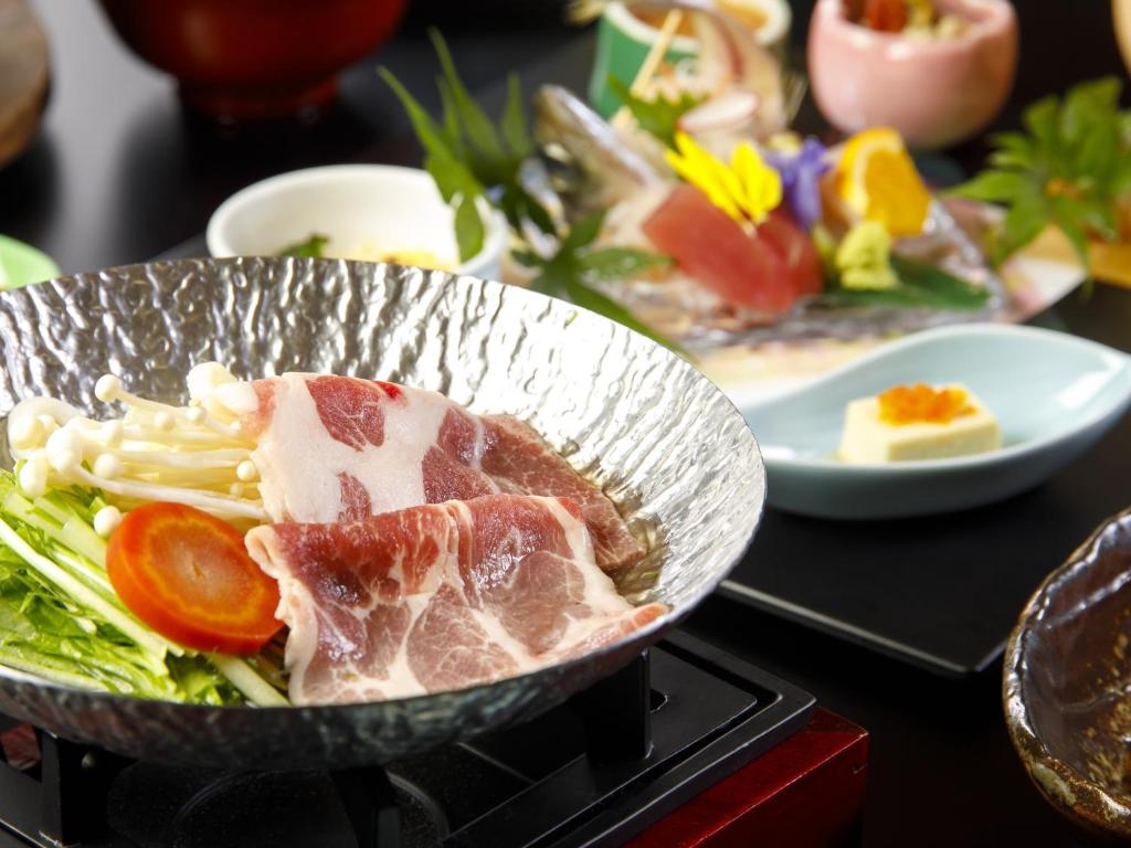 Ito Kowakien Kaiseki Meal