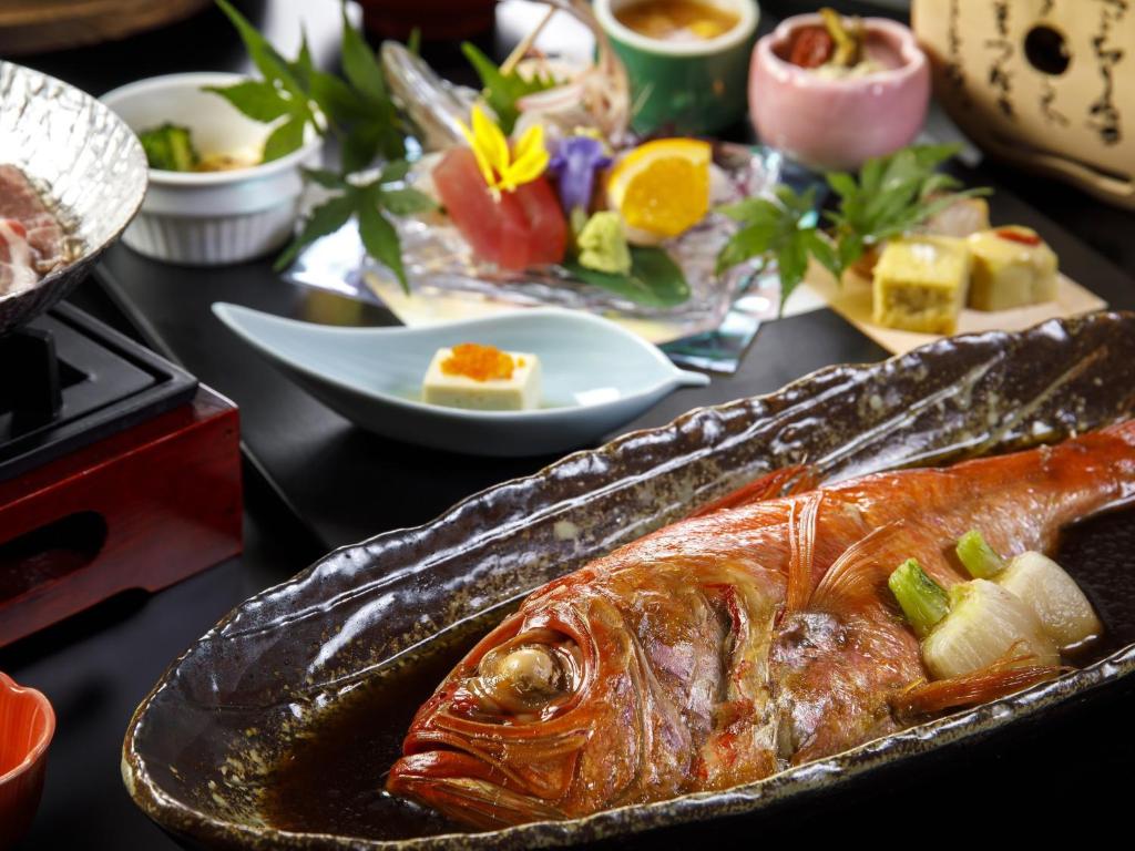 Ito Kowakien Kaiseki Meal