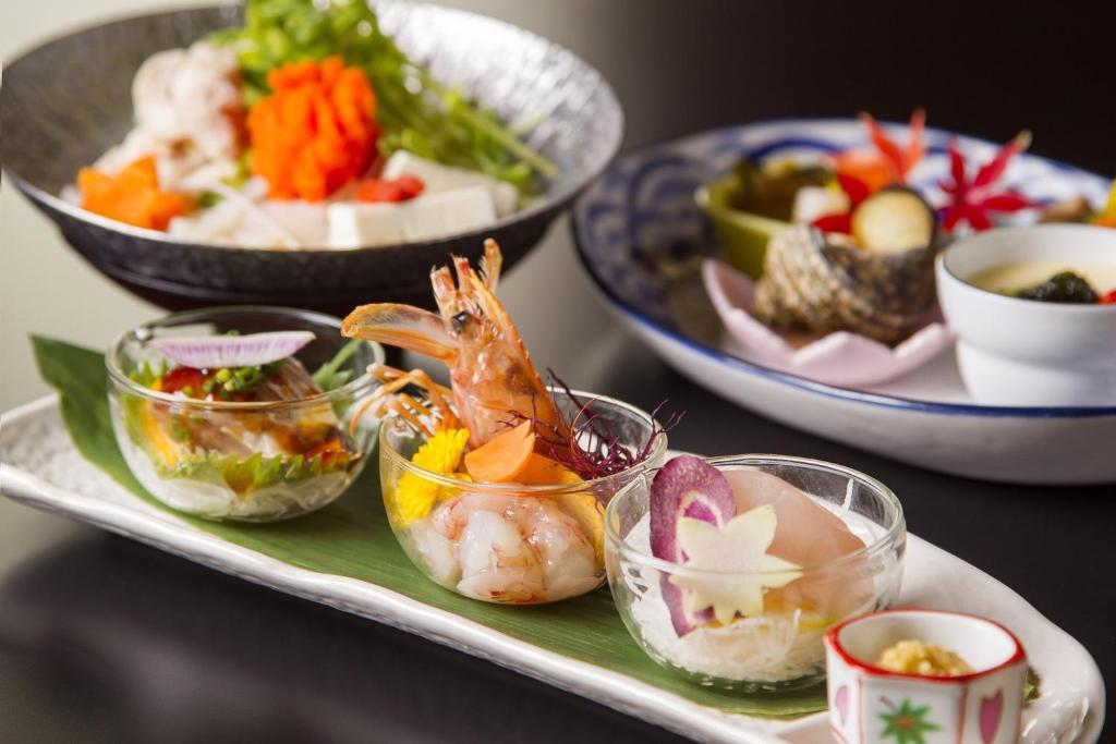 Ito Kowakien Kaiseki Meal