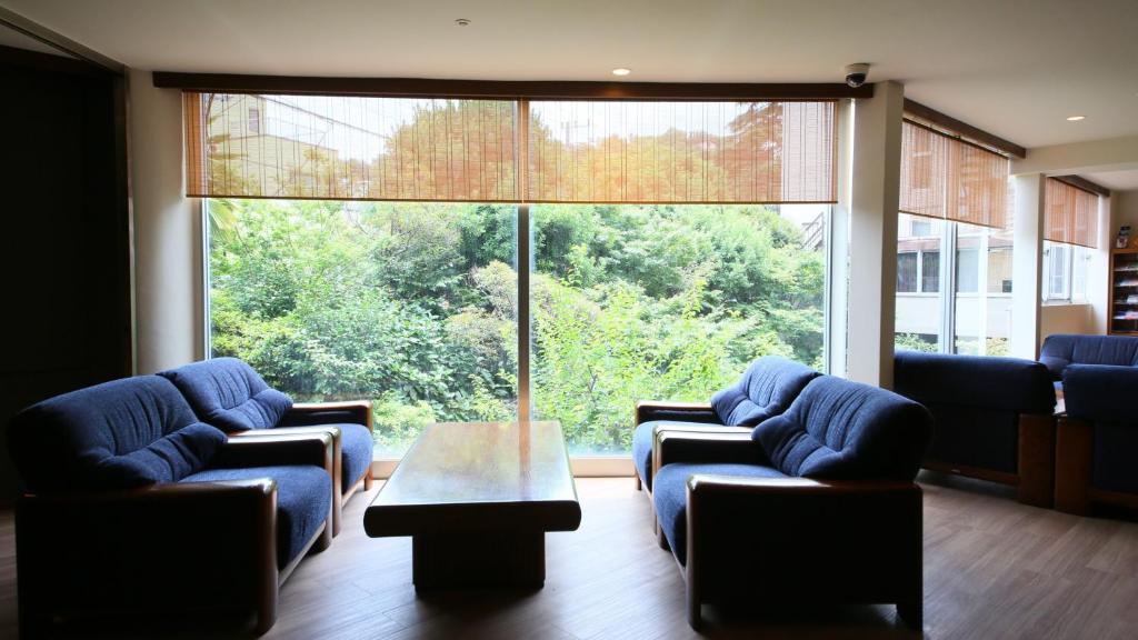 Ito Kowakien Lounge Garden View