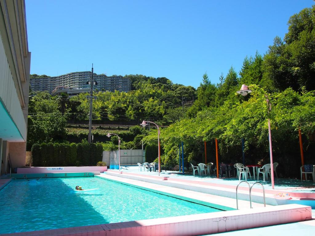 Ito Kowakien Outdoor Pool