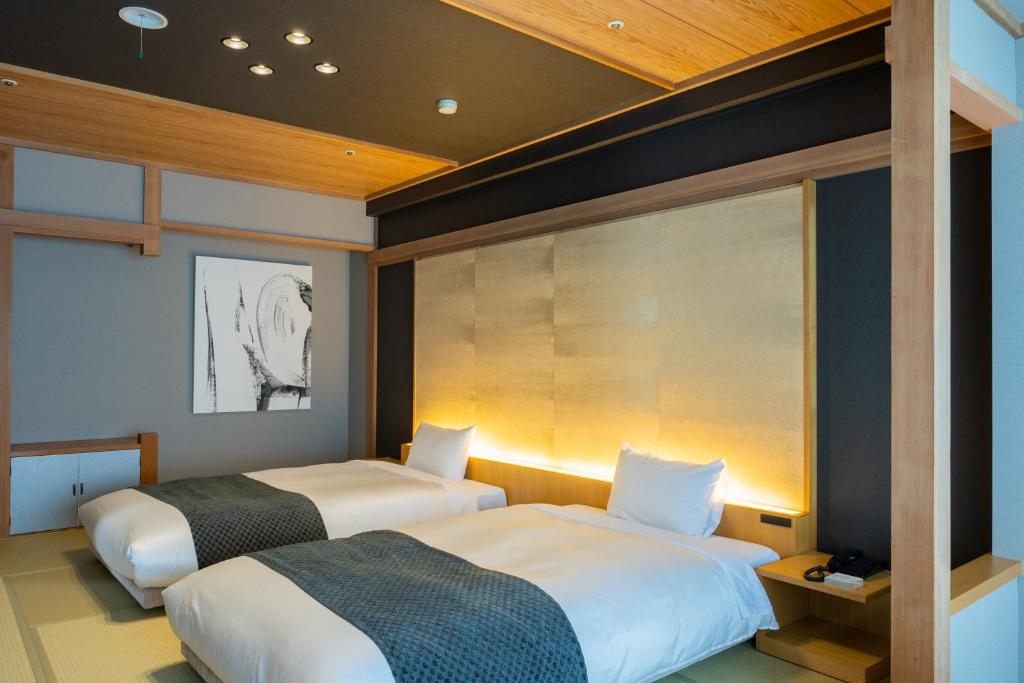 Ito Kowakien Tatami Room