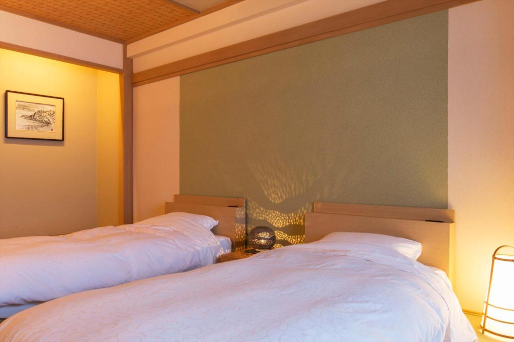 Ito Kowakien Twin Room
