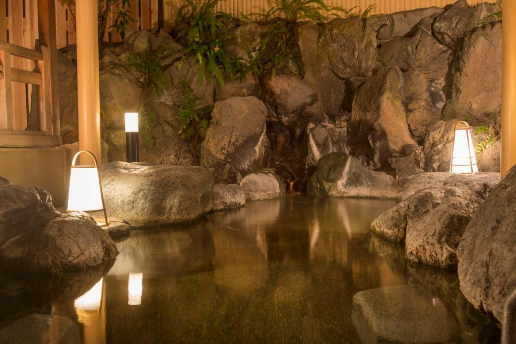 Ito Ryokuyu Onsen Bath