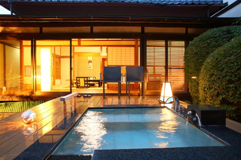 Ito Ryokuyu Private Onsen