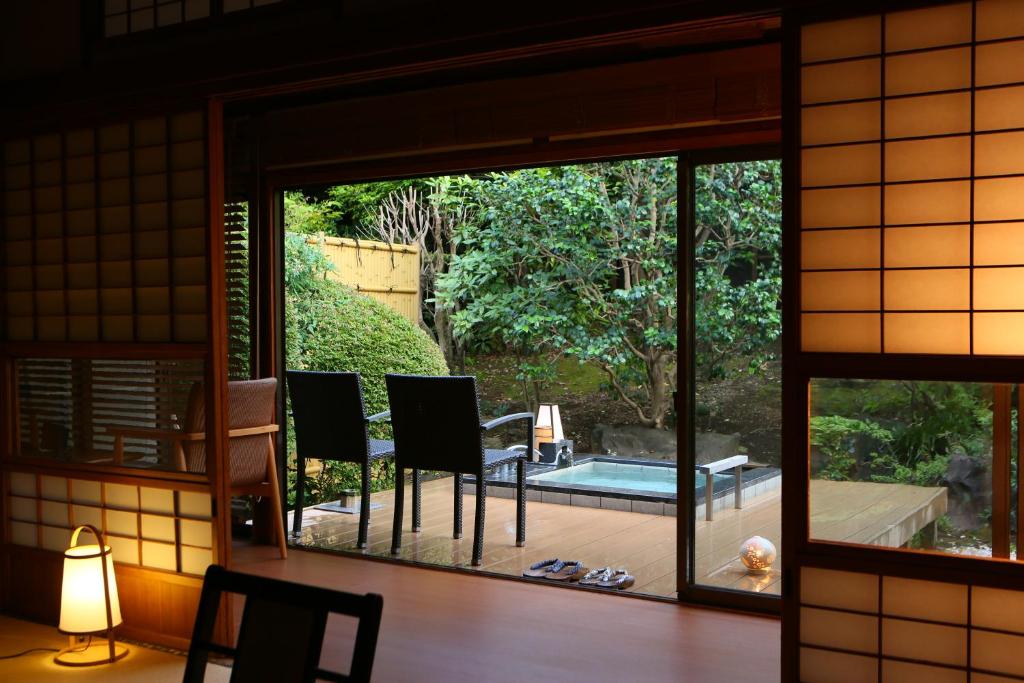 Ito Ryokuyu Private Onsen Room