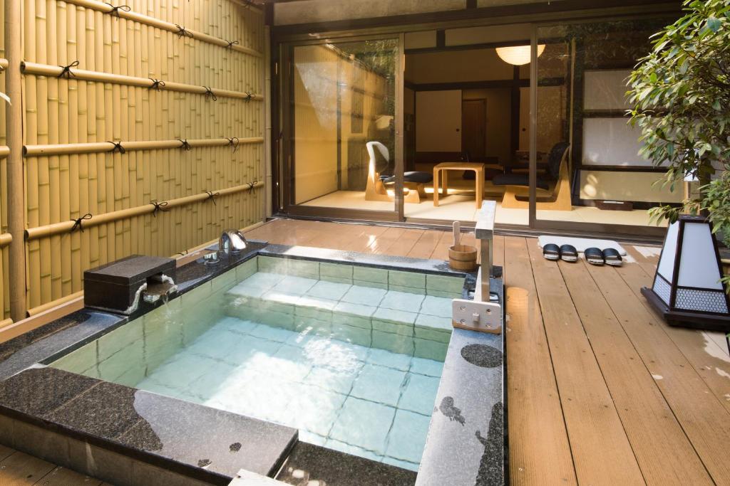 Ito Ryokuyu Private Onsen