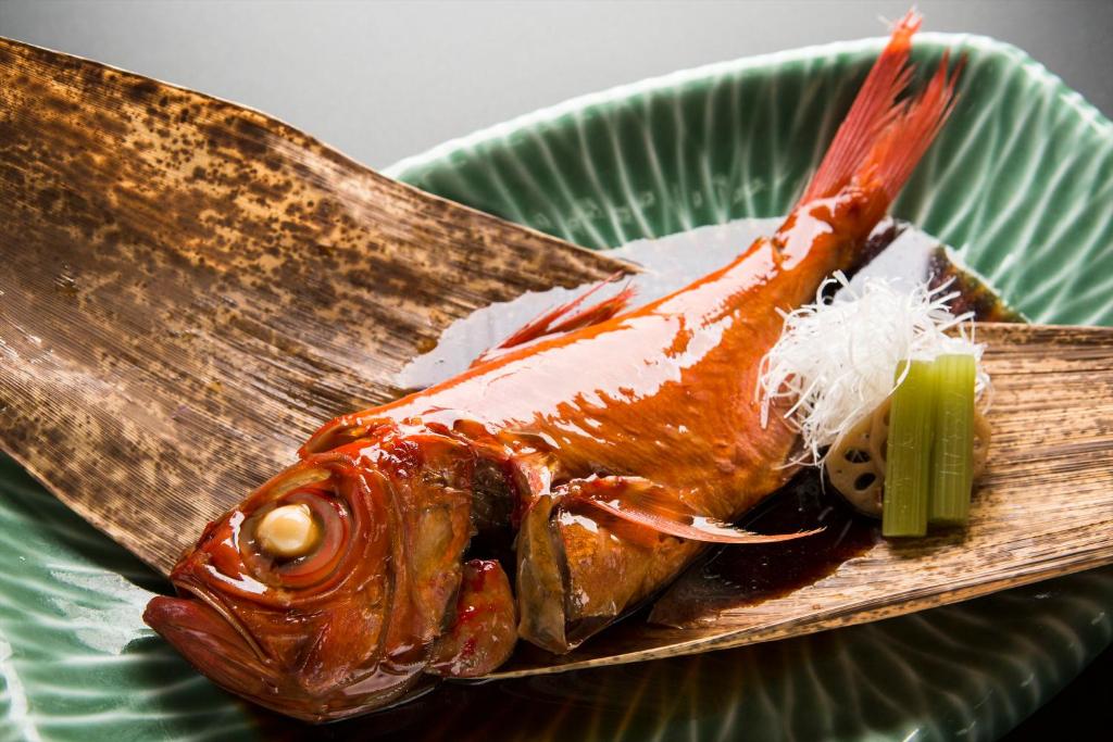 Ito Ryokuyu Simmered Fish Dish
