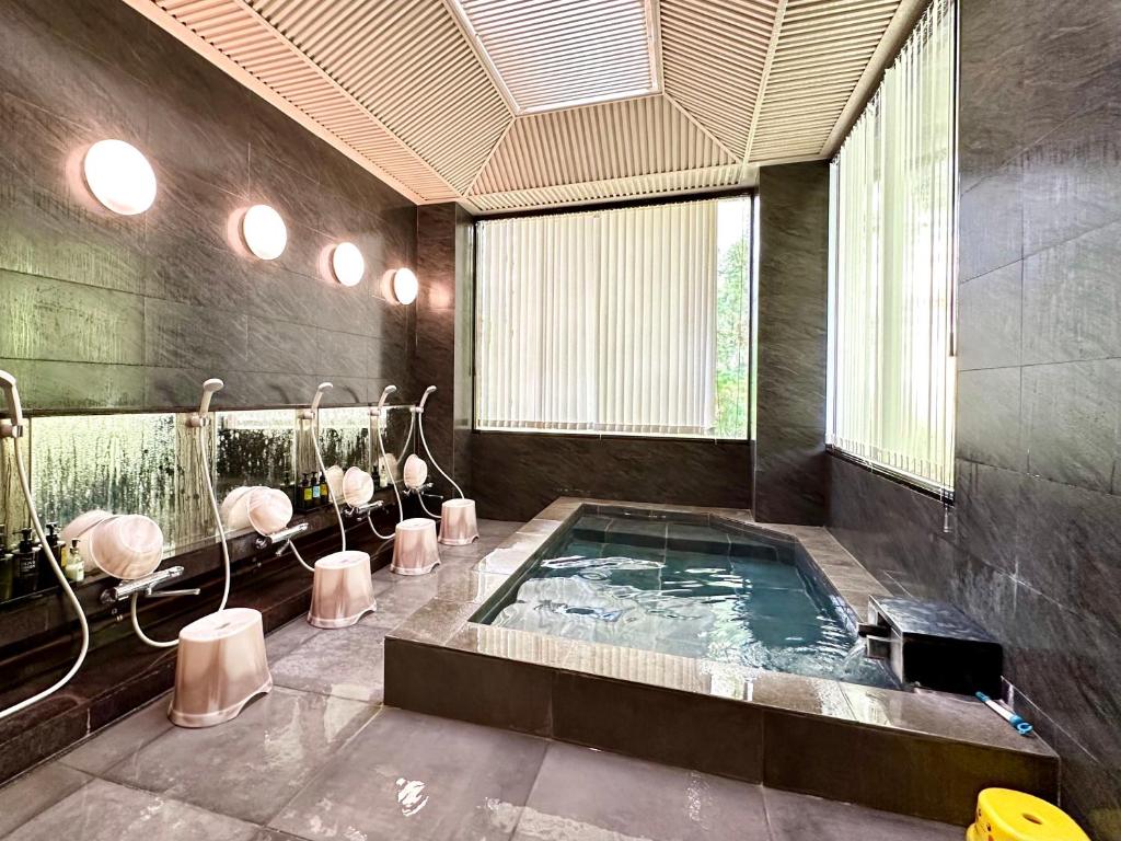 Ito Sanso Toki Indoor Onsen Bath