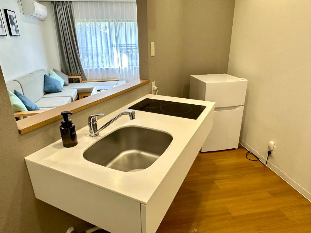 Ito Sanso Toki Kitchenette Room