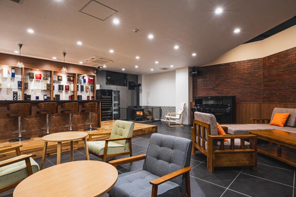 Ito Sanso Toki Lounge Bar