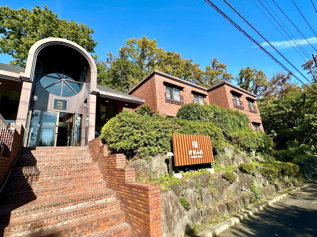 Ito Sanso Toki Ryokan Exterior