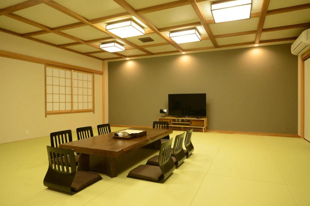 Ito Sanso Toki Tatami Room
