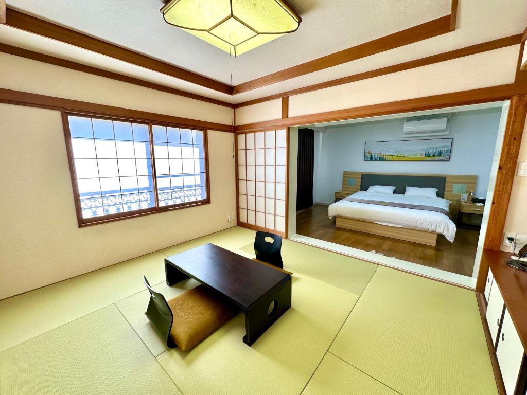 Ito Sanso Toki Tatami Room Bedroom