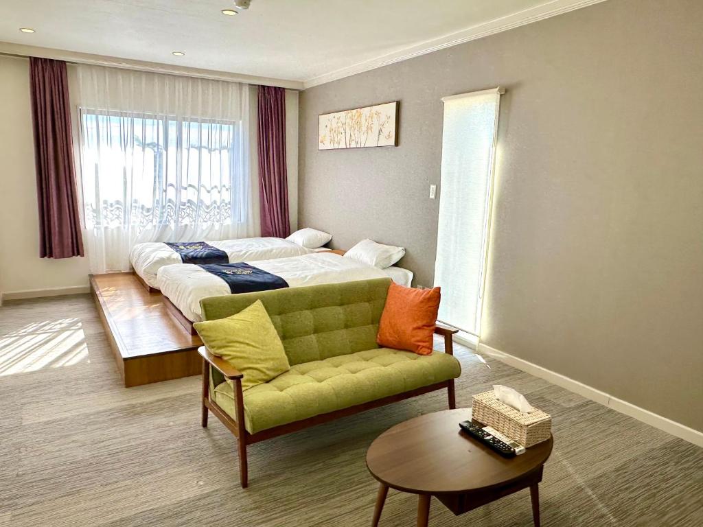 Ito Sanso Toki Twin Room