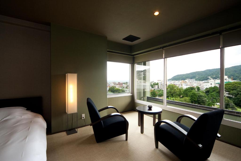 Ito Yukitei Guest Room City View