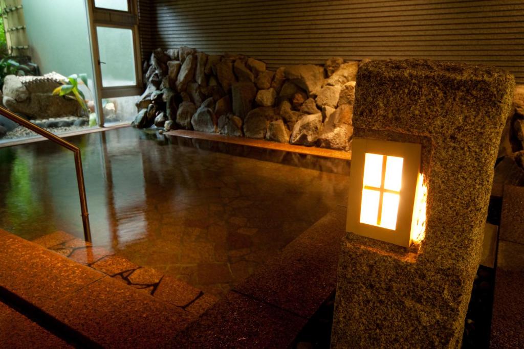 Ito Yukitei Indoor Onsen Bath