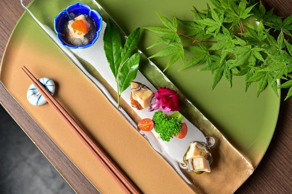 Ito Yukitei Kaiseki Cuisine