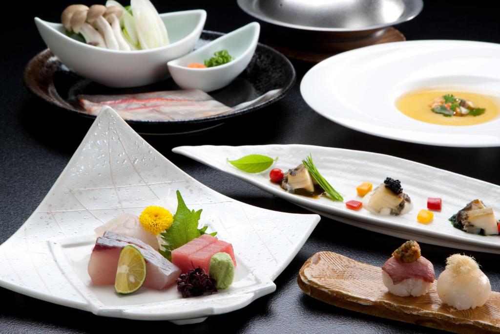 Ito Yukitei Kaiseki Dinner