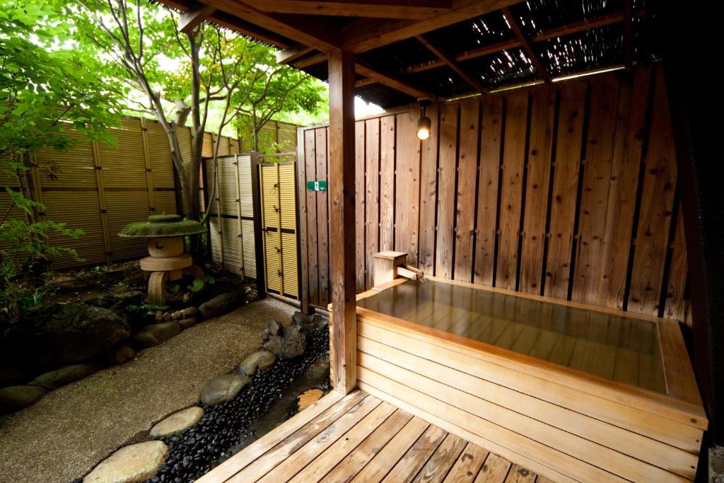 Ito Yukitei Private Open Air Bath