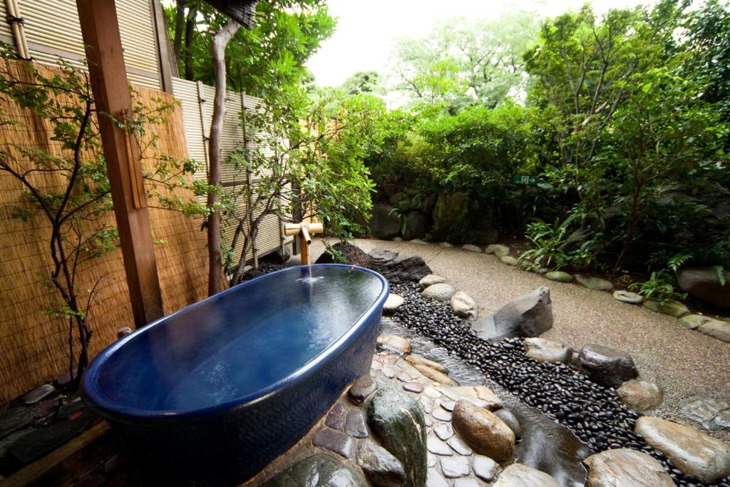 Ito Yukitei Private Open Air Bath