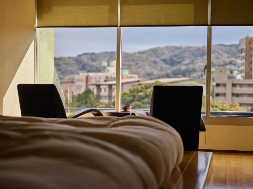 Ito Yukitei Room Window View