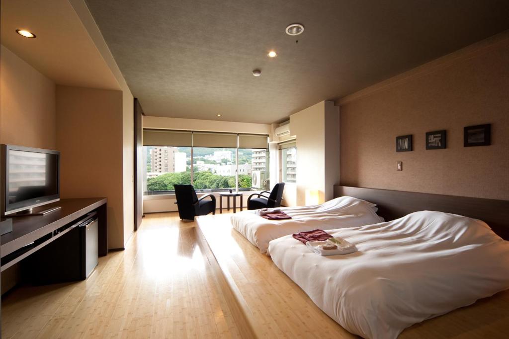 Ito Yukitei Twin Room