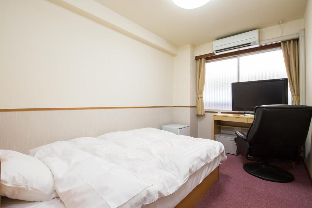 Itoen Hotel Asamanoyu Twin Room