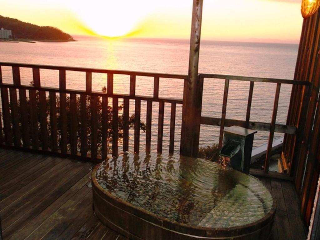 Itoen Hotel Toi Ocean View Rotenburo