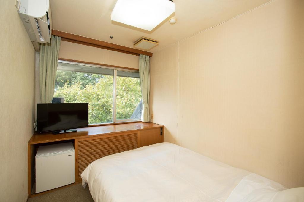 Itoen Hotel Toi Single Room