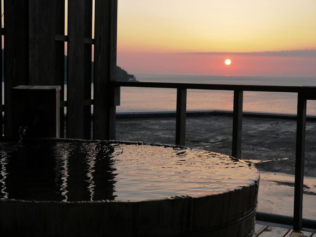 Itoen Hotel Toi Sunset Onsen