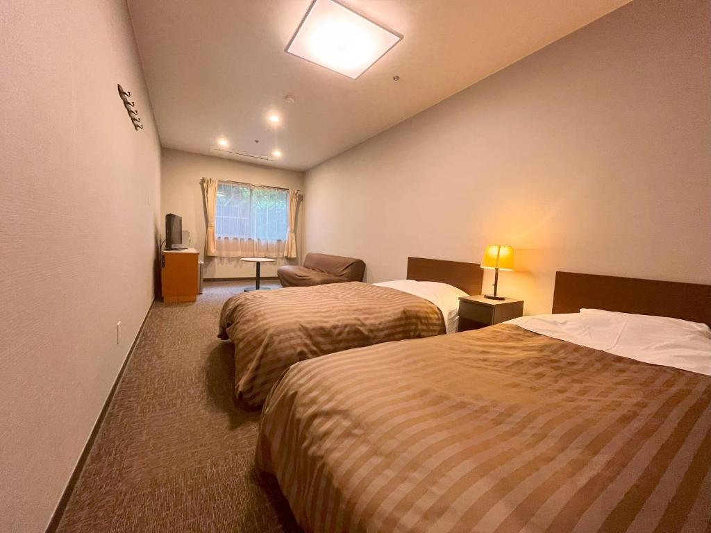 Itoen Hotel Toi Twin Room