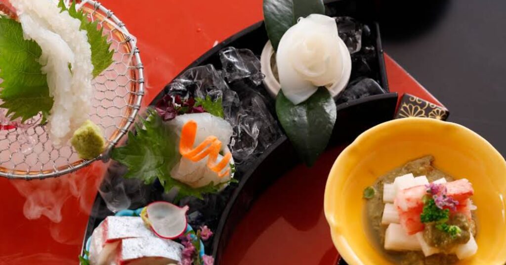 Izanro Iwasaki Kaiseki Cuisine