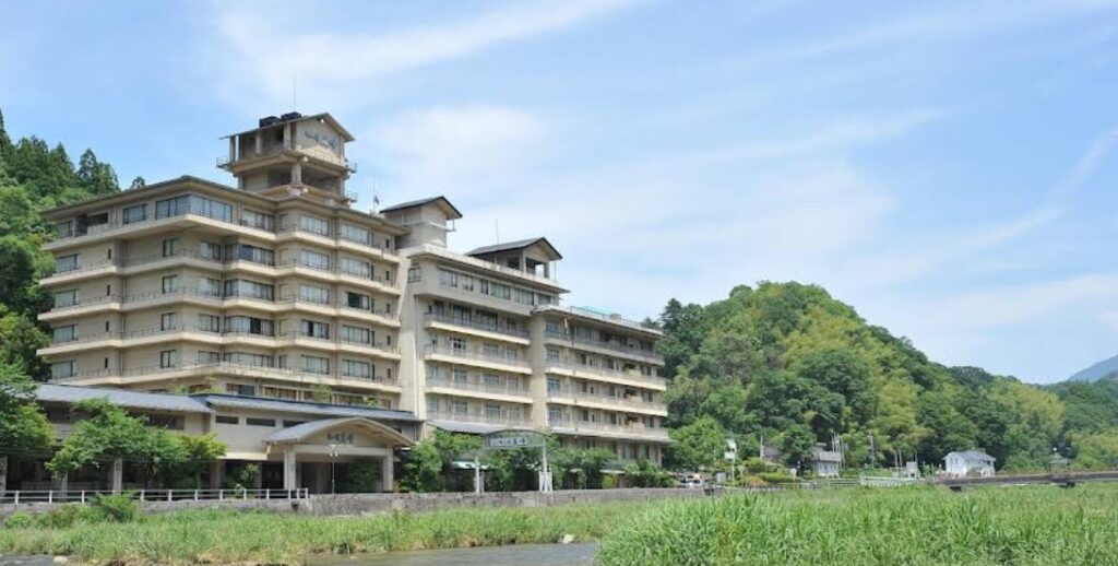 Izanro Iwasaki Ryokan Exterior