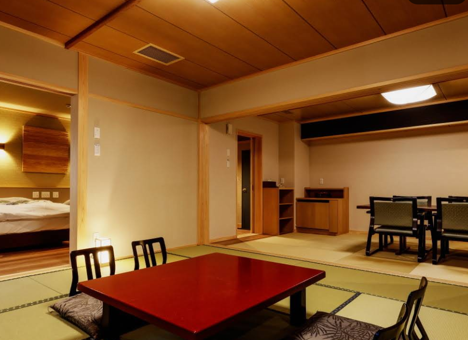 Izanro Iwasaki Tatami Room