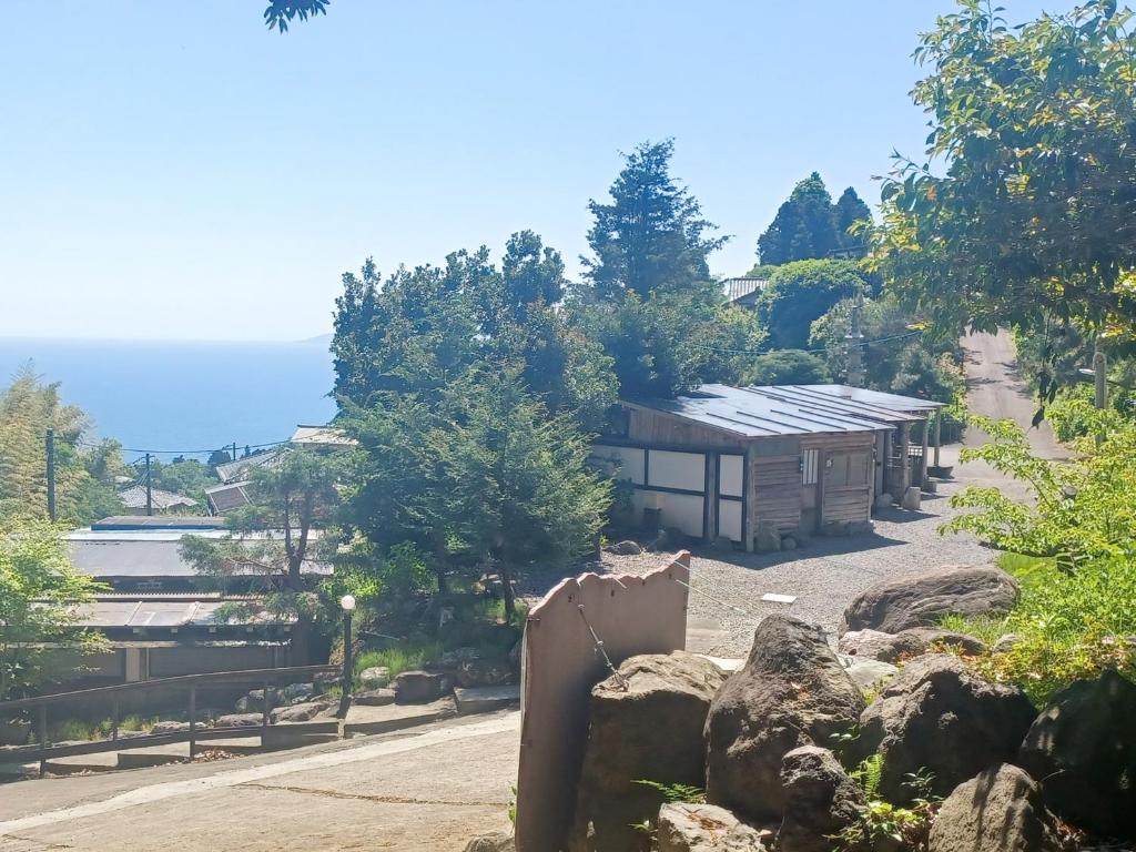 Izu Coco Glamping Resort Hillside Exterior