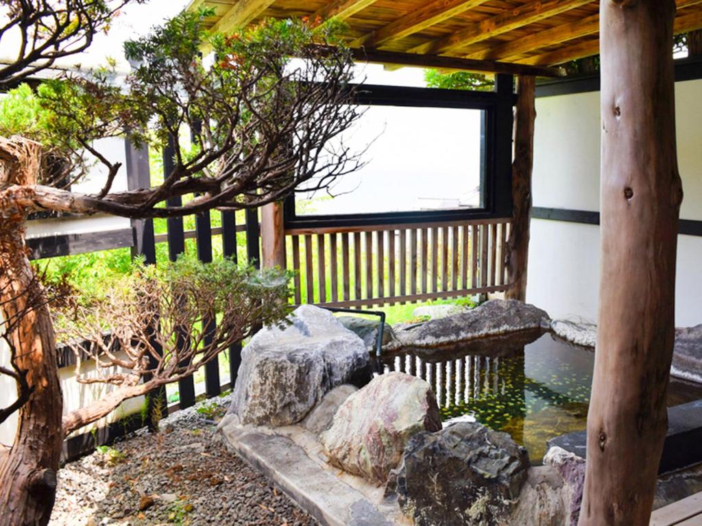 Izu Coco Glamping Resort Open Air Onsen