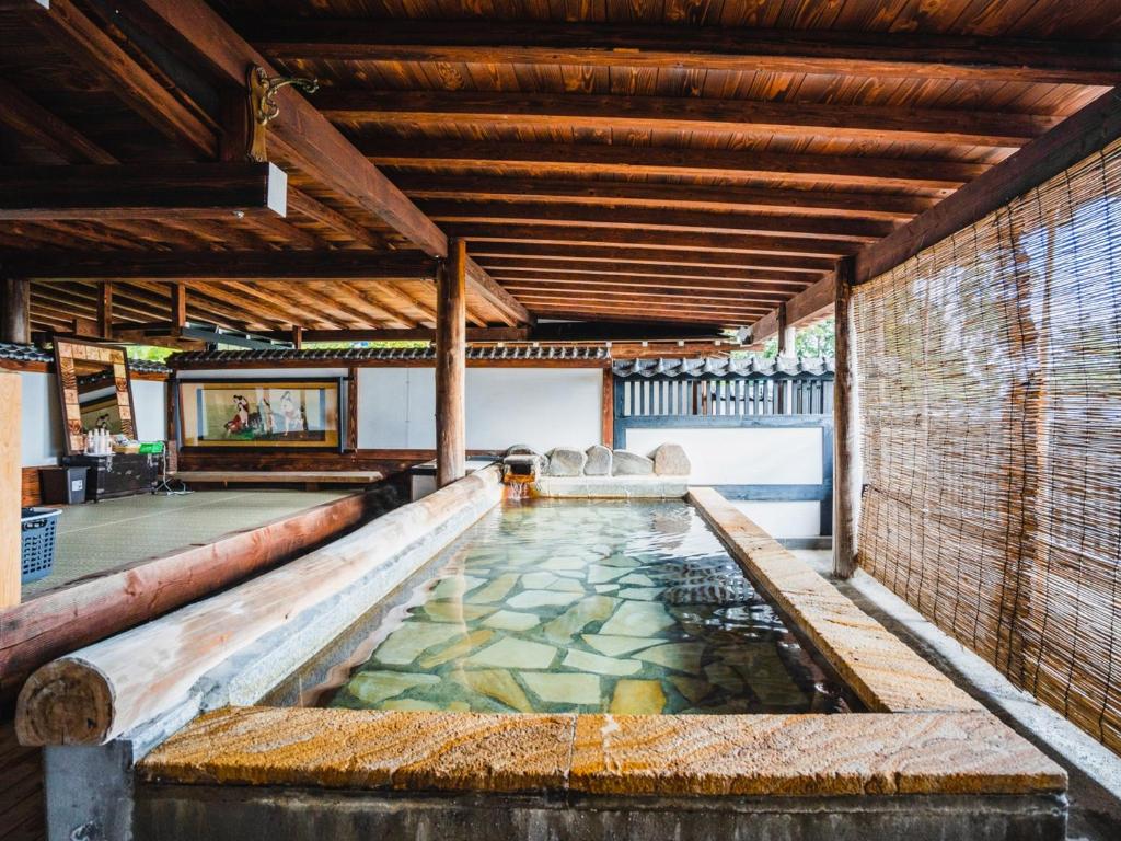 Izu Coco Glamping Resort Open Air Onsen