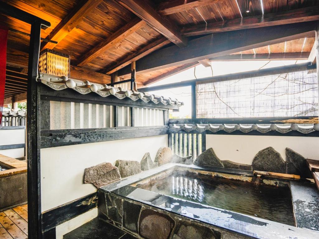 Izu Coco Glamping Resort Open Air Onsen