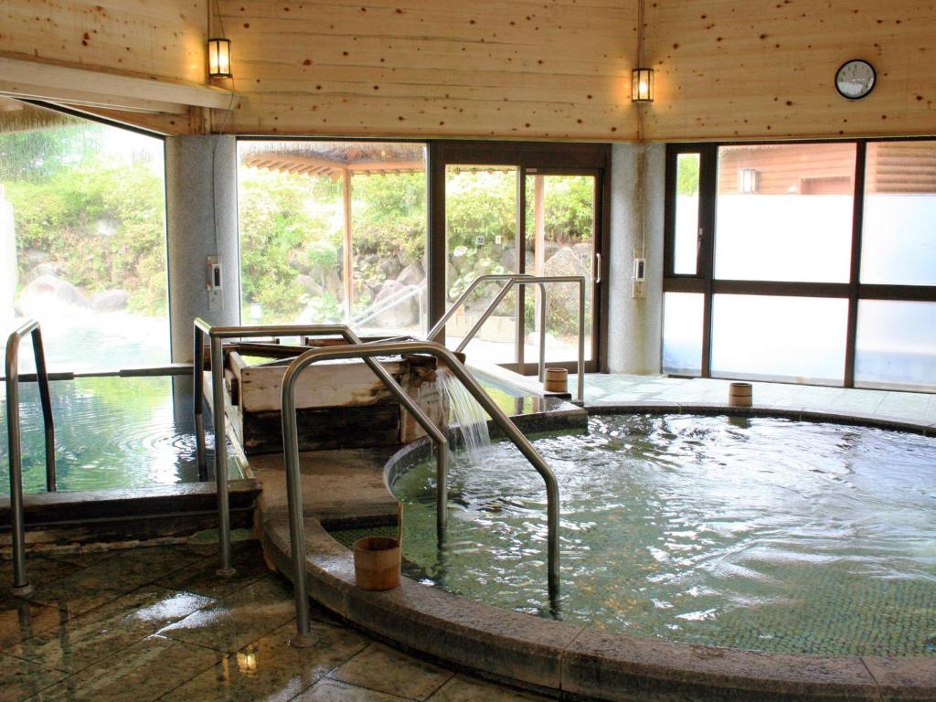 Izu Daisenya Indoor Onsen