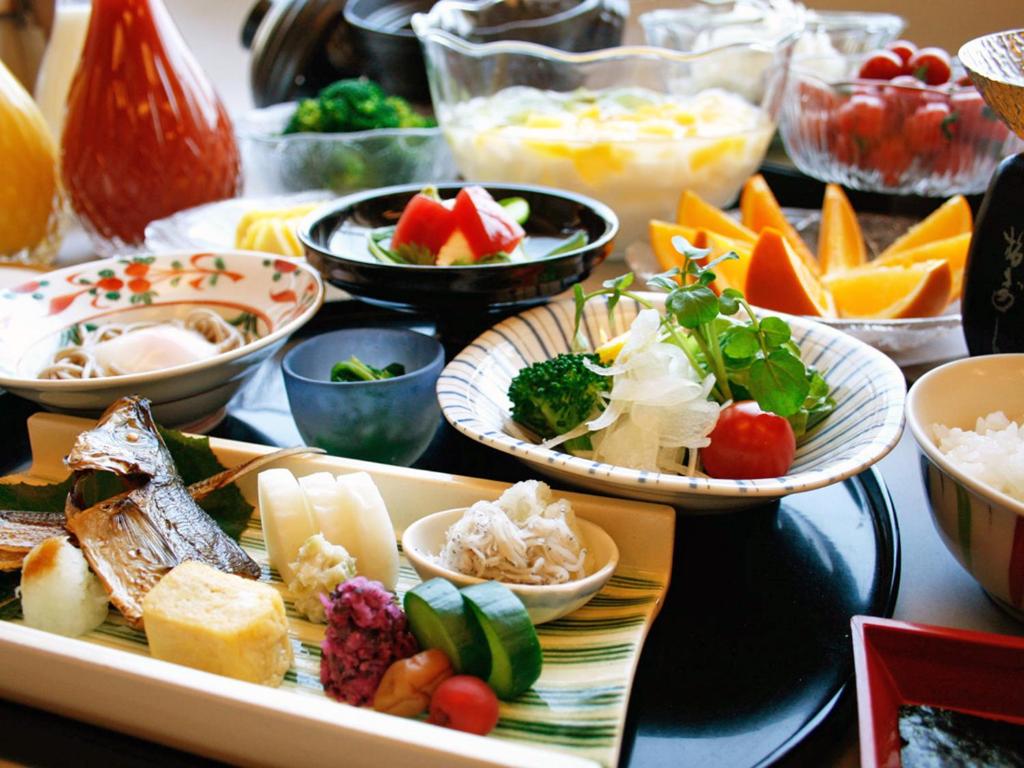 Izu Daisenya Japanese Breakfast