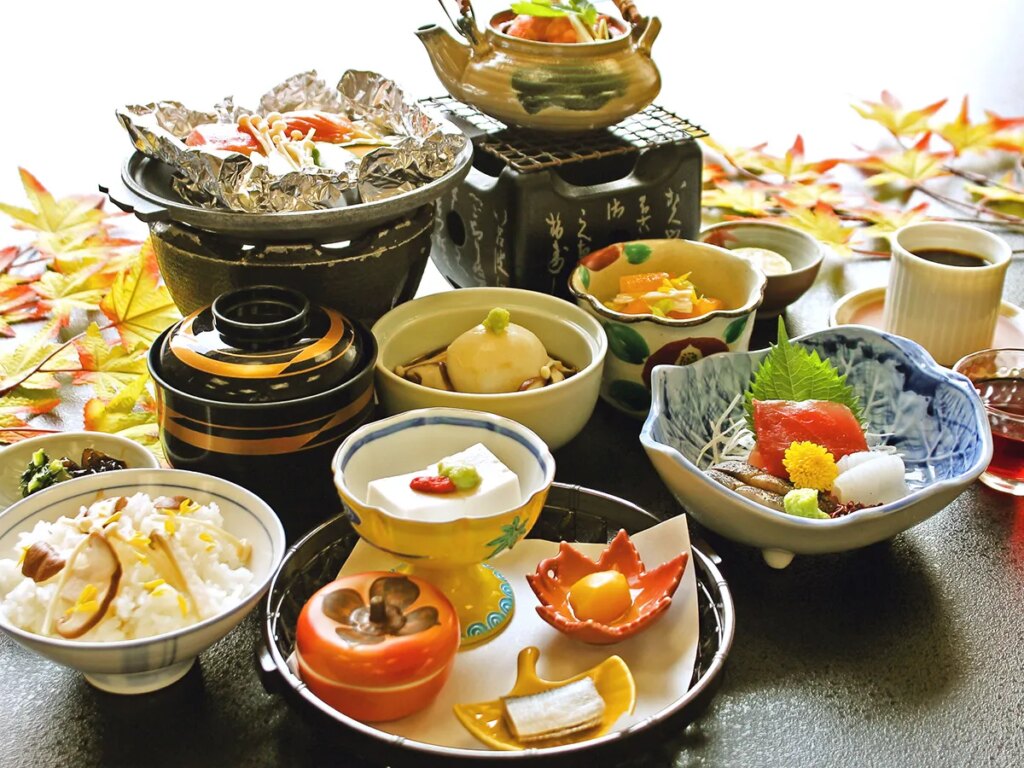 Izu Daisenya Kaiseki Meal