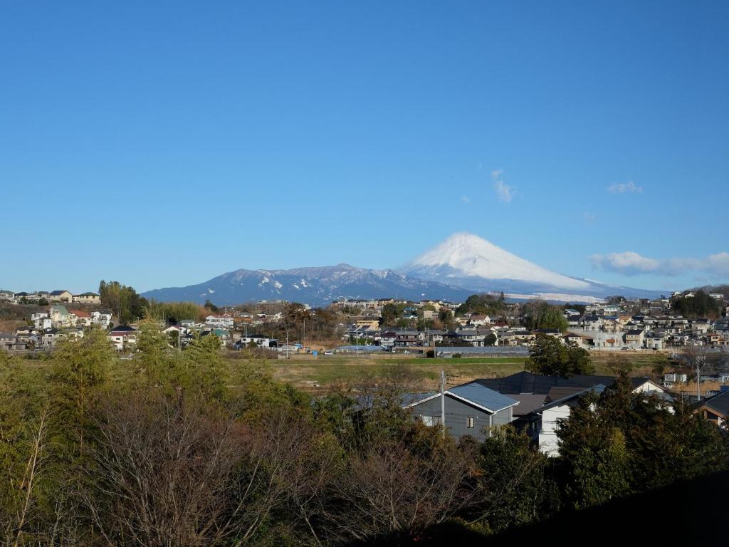 Izu Daisenya Mount Fuji View