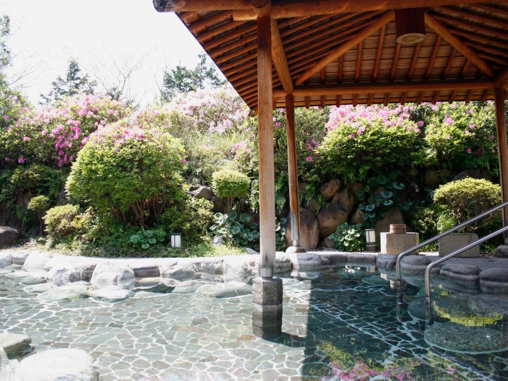 Izu Daisenya Open Air Onsen