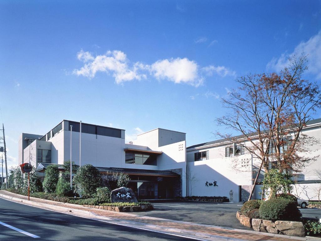 Izu Daisenya Ryokan Exterior